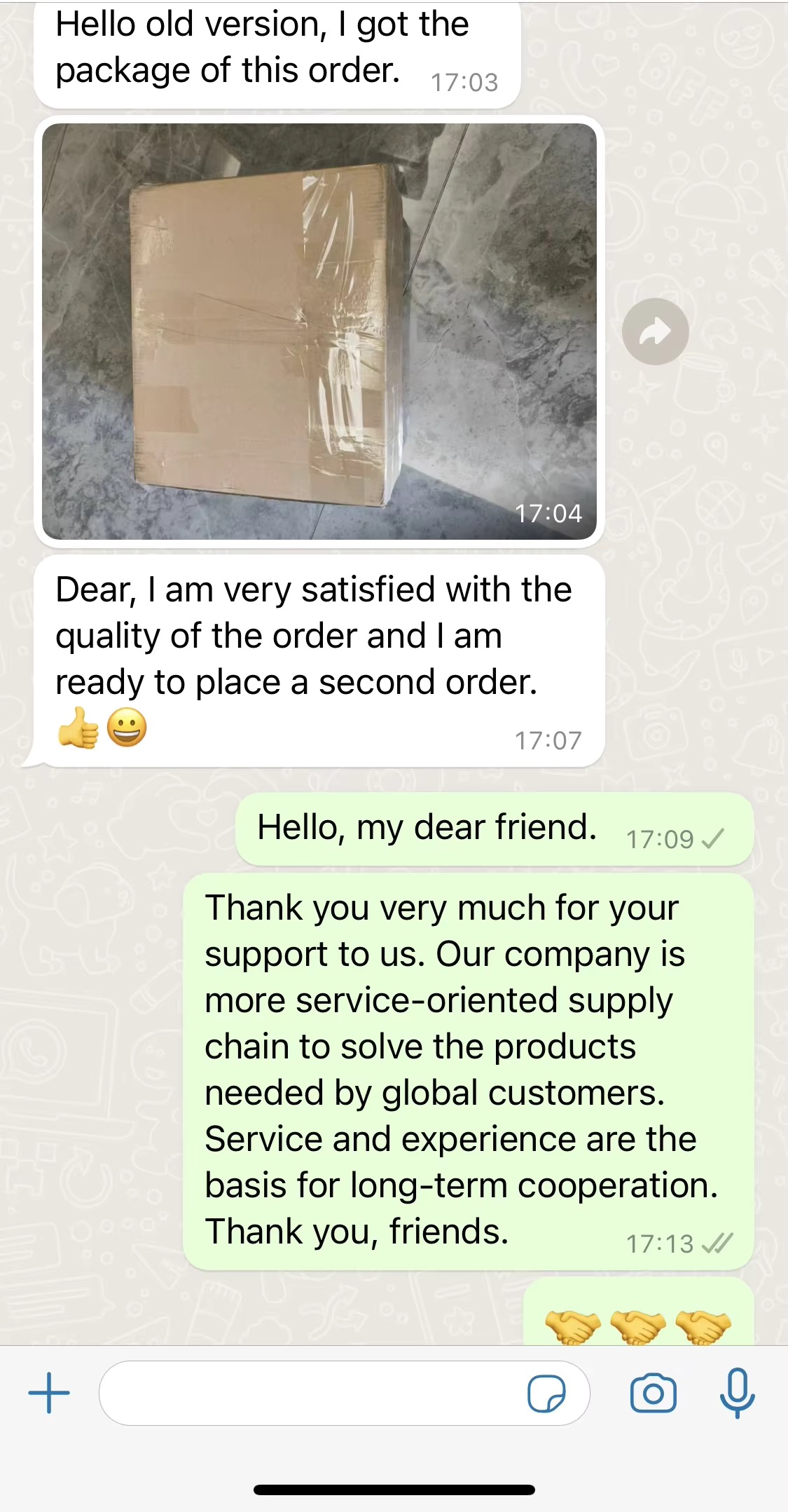 Feedback 2