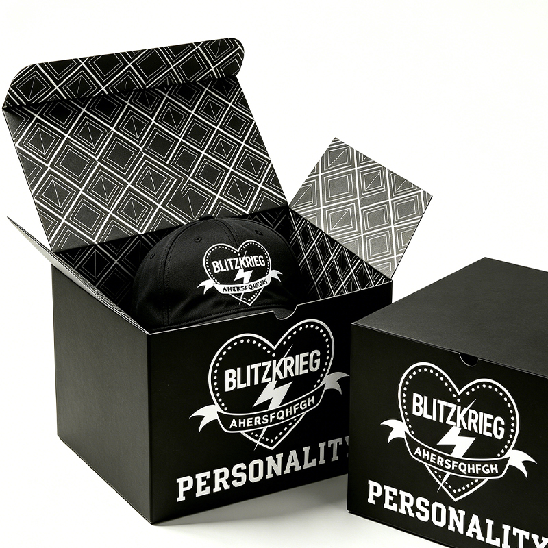 Packaging Box Detail 1