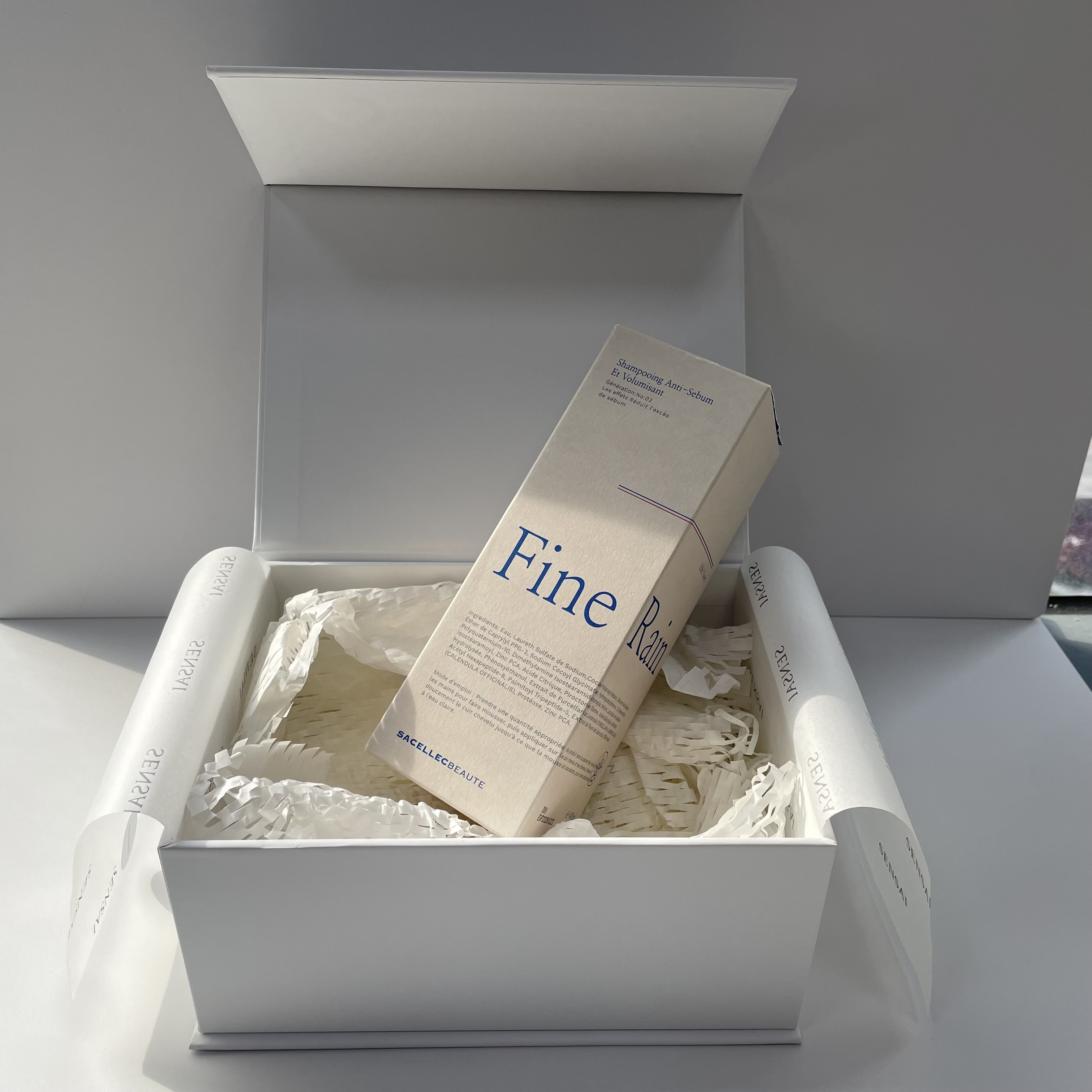 Cosmetic Luxury Gift Box Option 4
