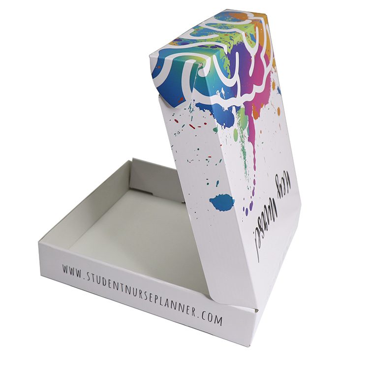 Packaging Factory Direct Custom Logo Shipping Box Custom Printed Corrugated Cardboard Box Gift Packaging Recyclable