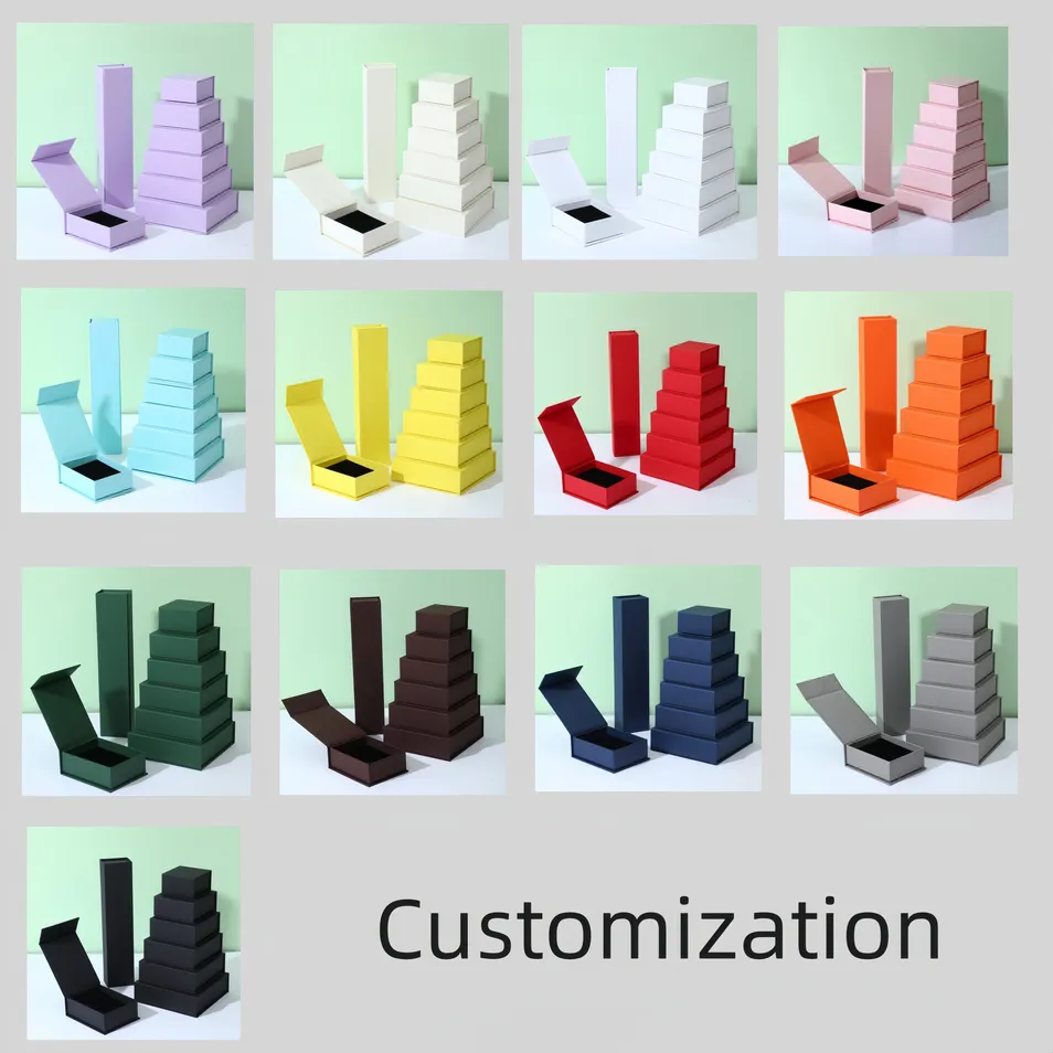 Custom Color Showcase