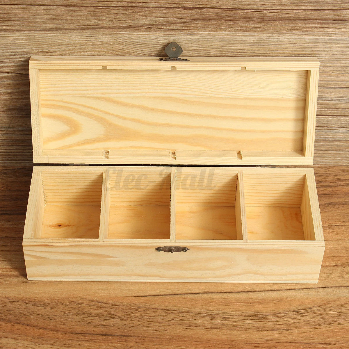 Black New Design Luxury Tea Box Gift Box for Tea Tea Gift Box
