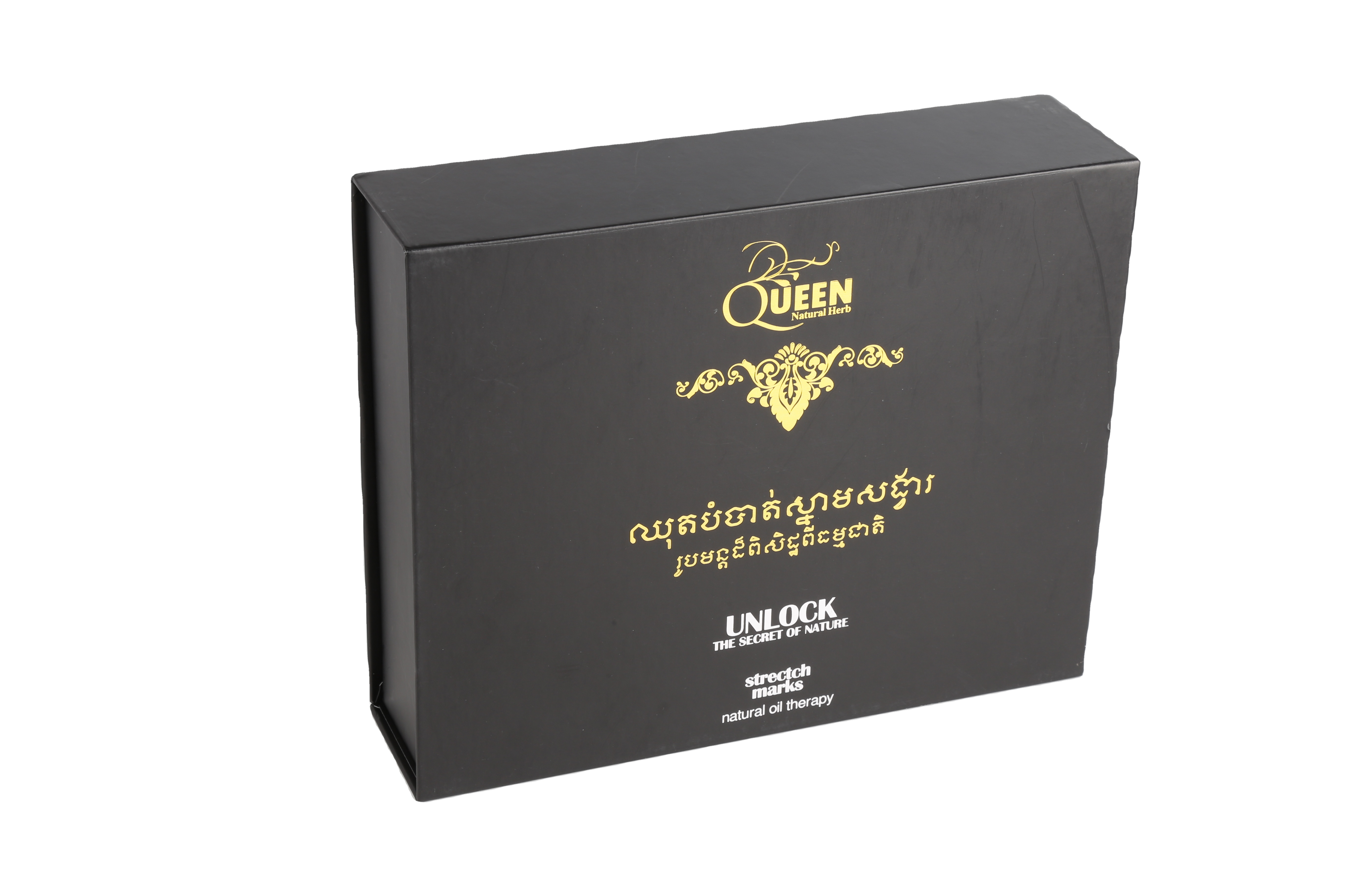 Custom Luxury Book Shaped Rigid Paper Box Folding Packaging Magnetic Gift Boxes With EVA Foam Insert