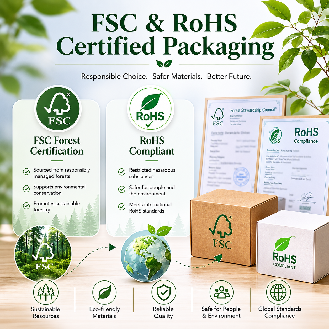 Custom Window Cookie Box Packaging Transparent Pastry Nuts Container Eco-Friendly Recyclable Food Grade Material Boxes