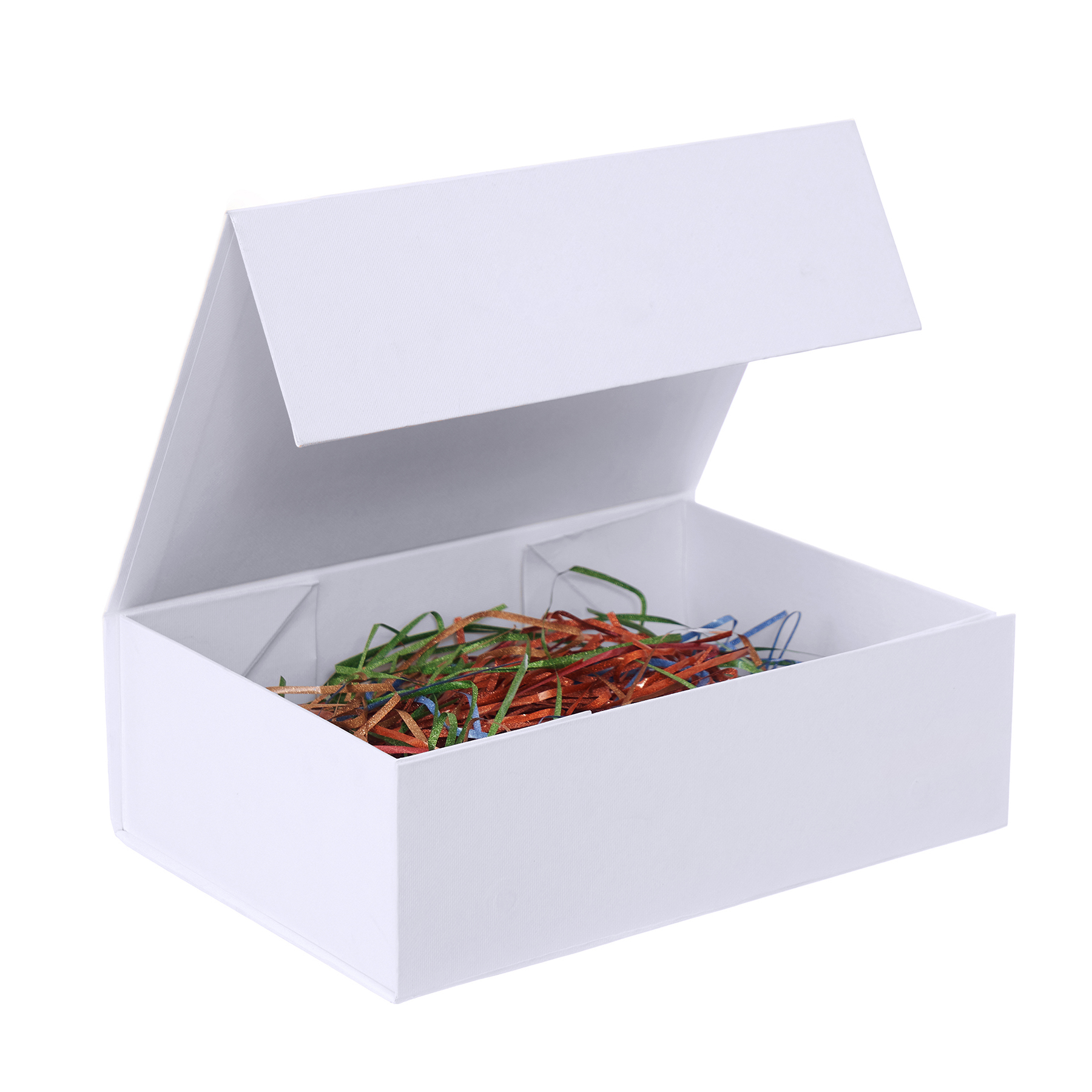 Wholesale Foldable Magnetic Gift Box Multi Color Option for Cosmetic Set Gift Box and Boutique Store Packaging