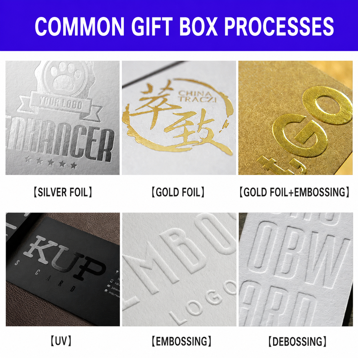 High End Custom Leather Gift Box Luxury Rigid Packaging with Gold Hardware for Premium Products