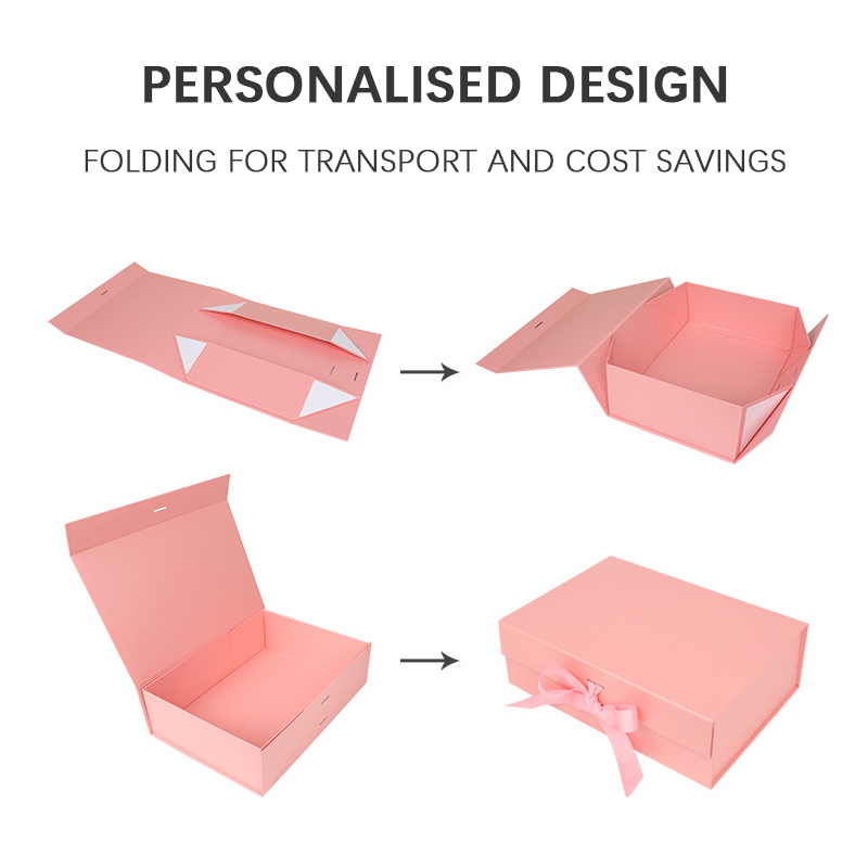 Packaging Box Option 4