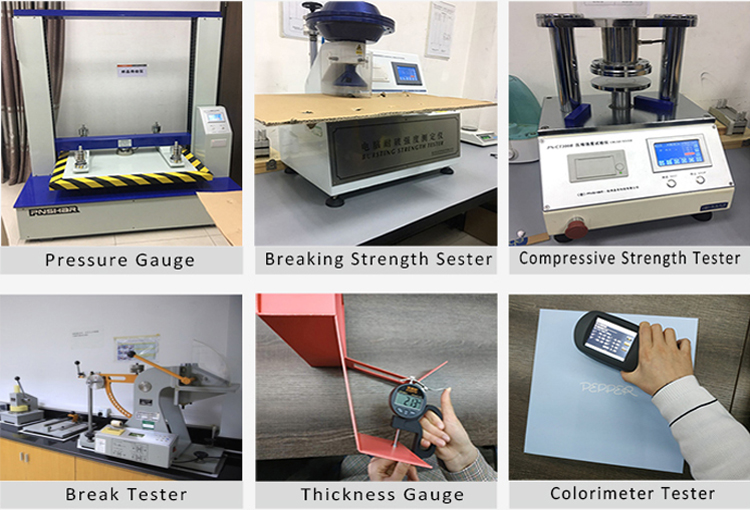 Quality Inspection Workstation