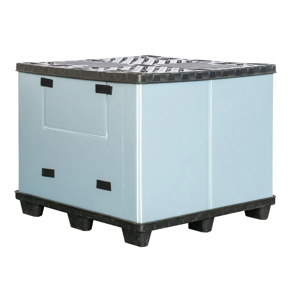 Euro Pallet Box Packaging Solutions