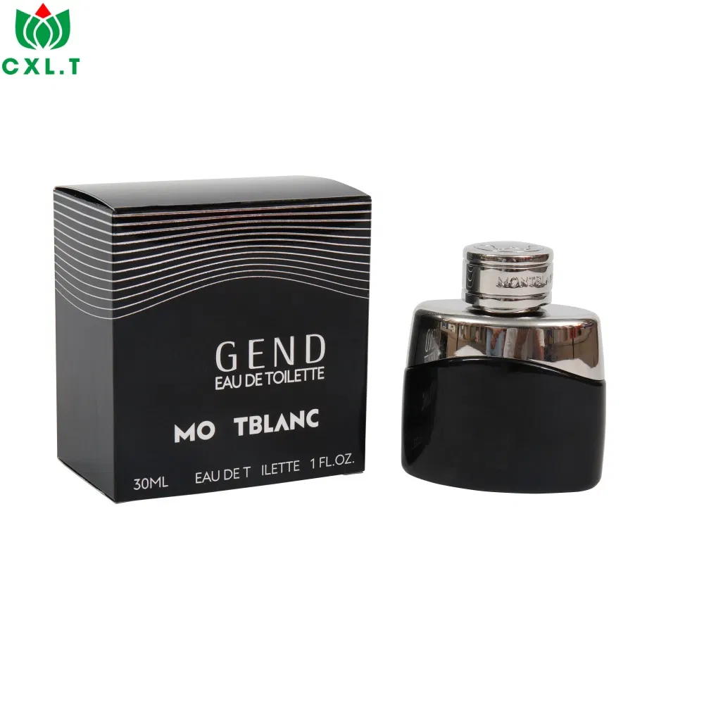 Promotional Easy Assembly Custom Printing Packaging Custom Logo Gift Perfume Box