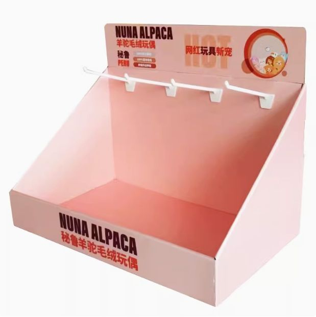 Custom Packaging Box for Retail Display and Product Storage