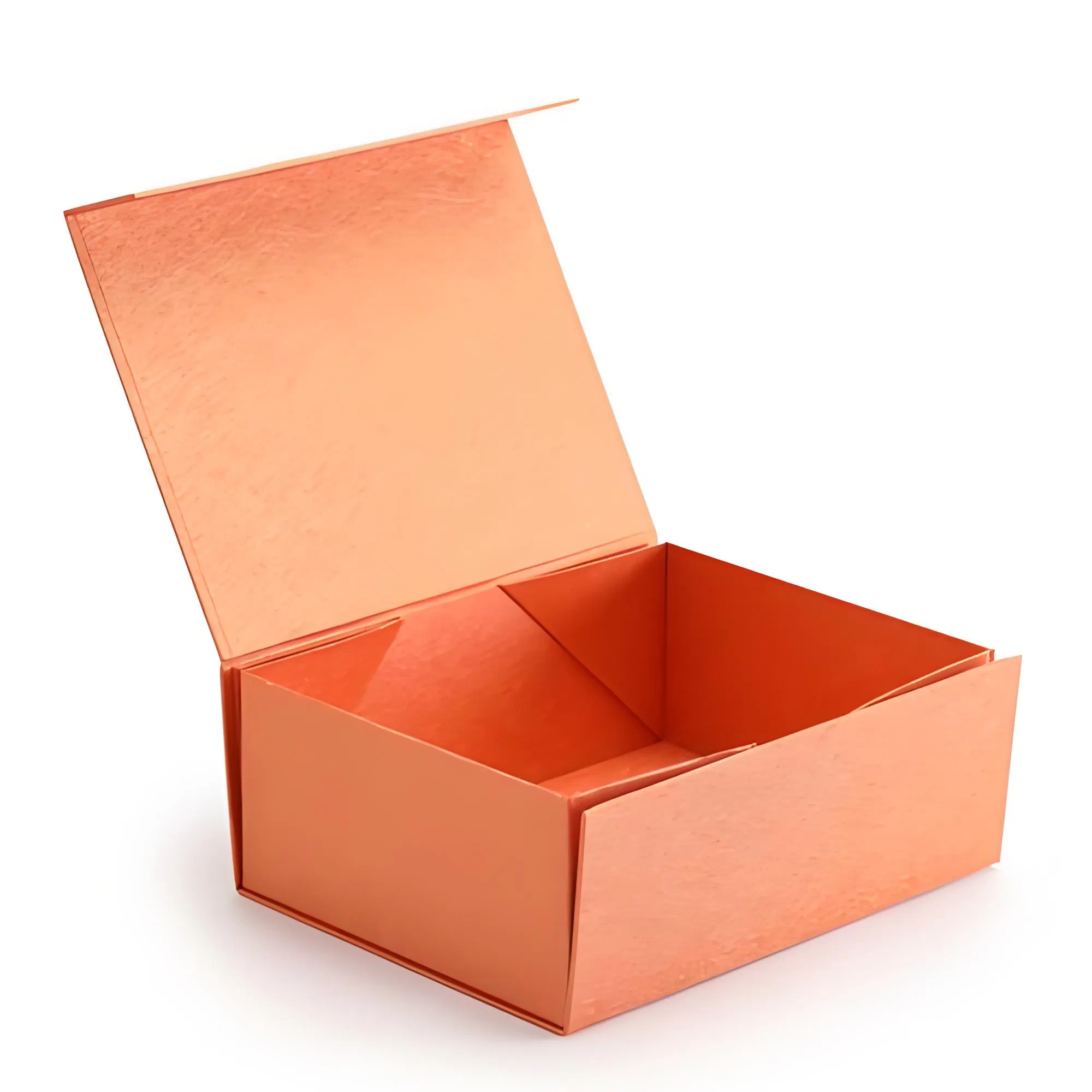 Support Customization Jewelry Luxury Gift Box for Premium Retail Gift Shipping