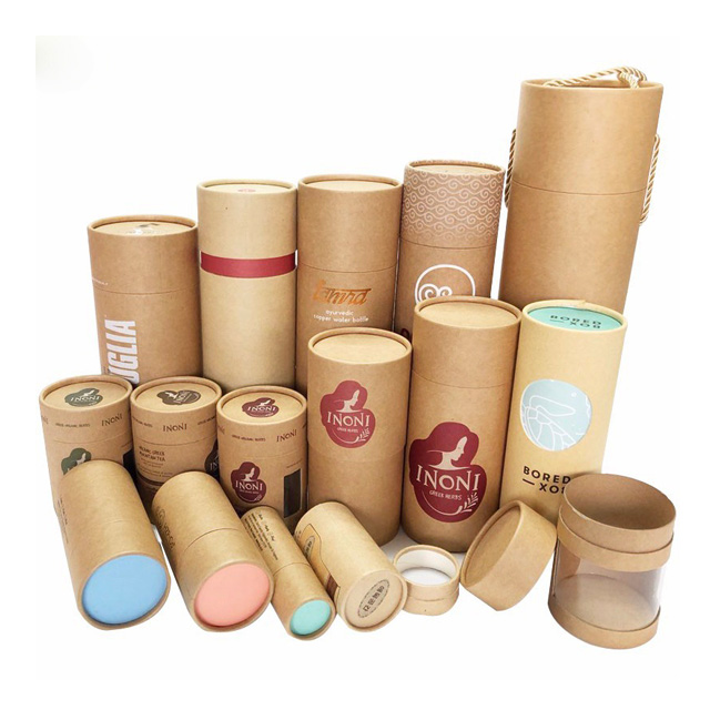 Kraft Paper Box Packaging 1