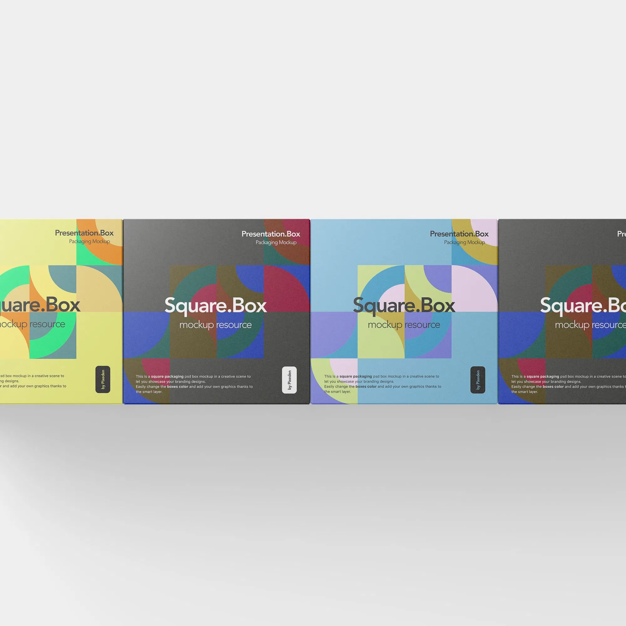 Premium Customizable Retail Packaging Boxes for High-Quality Products