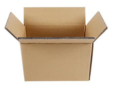 Customized logo Environmentally Friendly Corrugated Cardboard Box for Mailing and Transportation Used for Gift Delivery