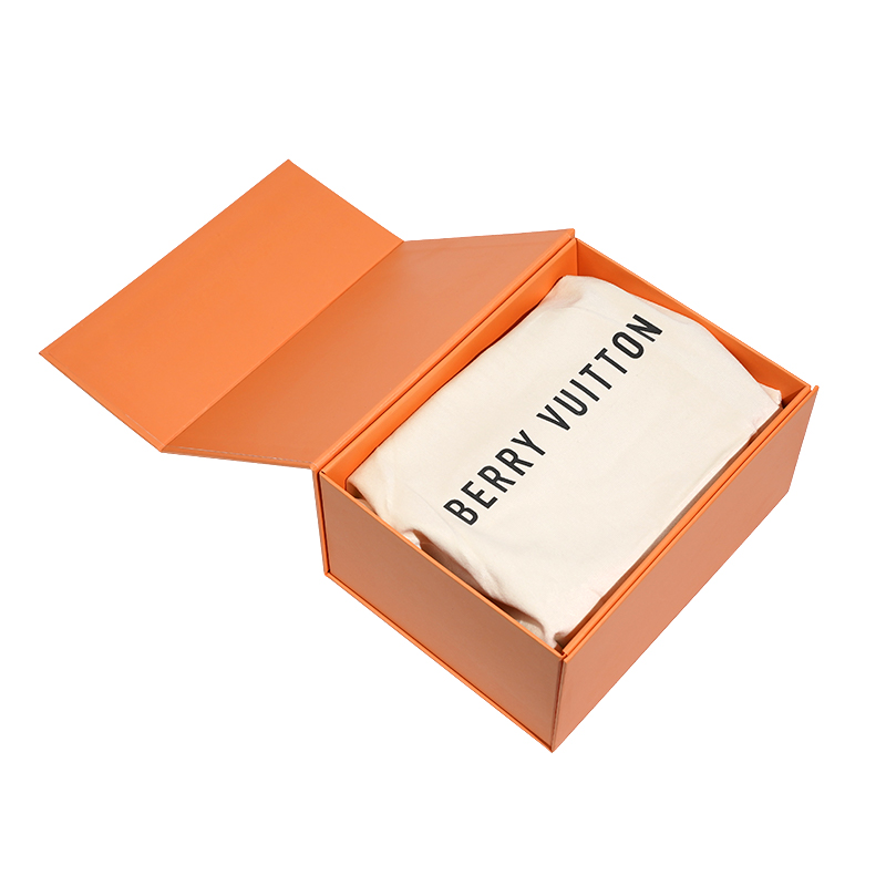 Recyclable Custom Size Logo Cardboard Paper Hard Rigid Magnet Box Packaging Luxury Folding Magnetic Gift Box With Magnetic Lid