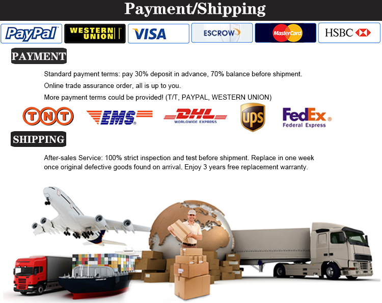 Shipping service flow and methods