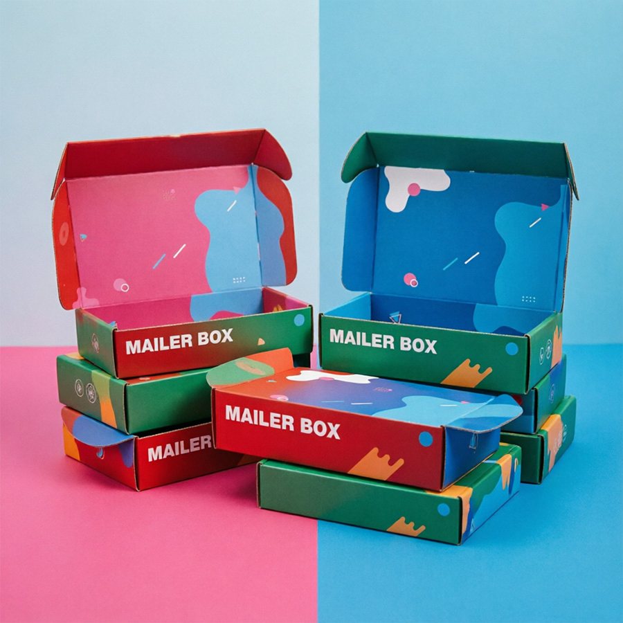 Customizable Promotional Candy Gift Box for Special Events