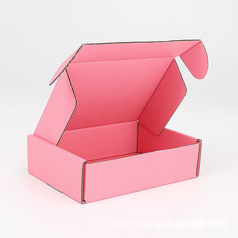 Custom Logo Size Colorful Folding Closure Paper Packaging Recycle Airplane Gift Box Cardboard Boxes for Packaging