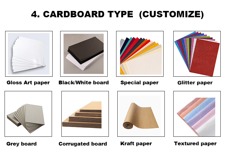 Size and Color Customization 3