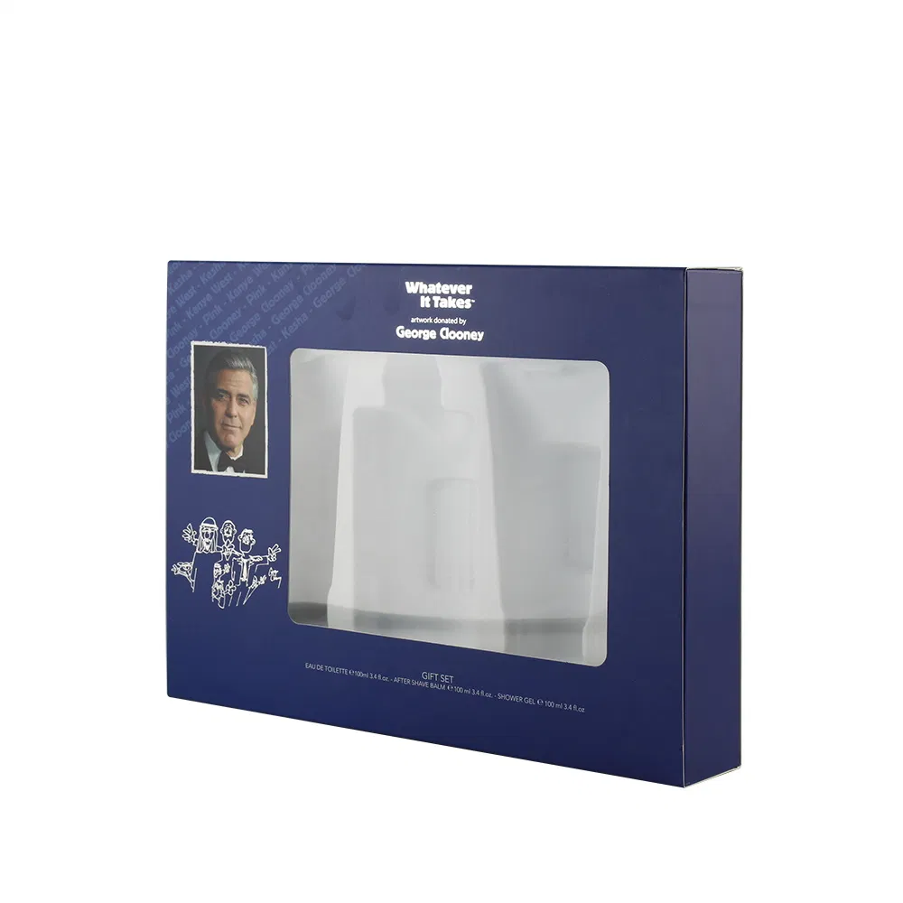 Bespoke Coated Paper Display & Promotional Paper Gift Paper Box