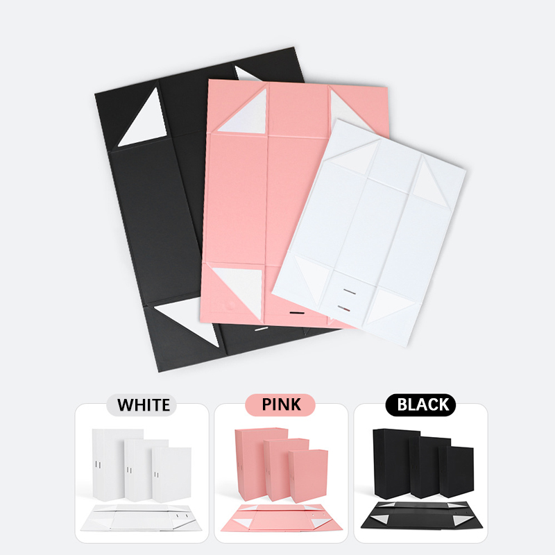 Packaging Box Option 1