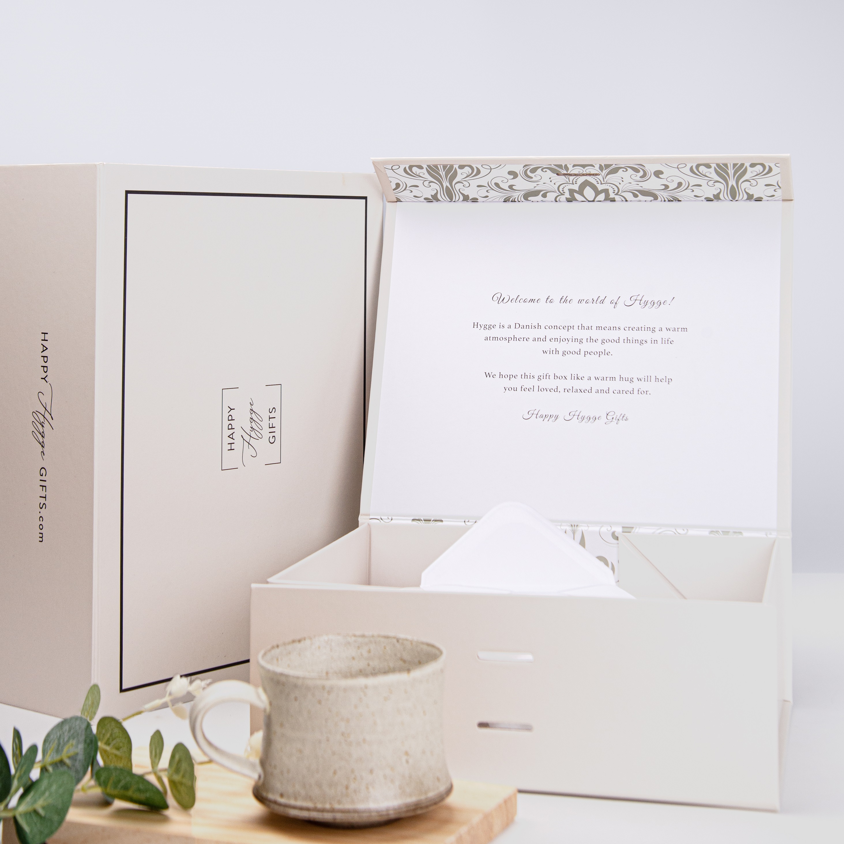 OPACK Luxury Magnetic Closure Folding Gift Box Matt Lamination Recyclable Premium Cardstock for Elegant Presentation Socks