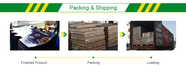 Customized Recyclable Corrugated PDQ Display Box Premium Paper Boxes for Product Presentation