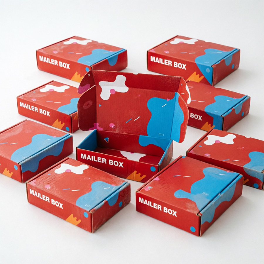 Customizable Promotional Candy Gift Box for Special Events