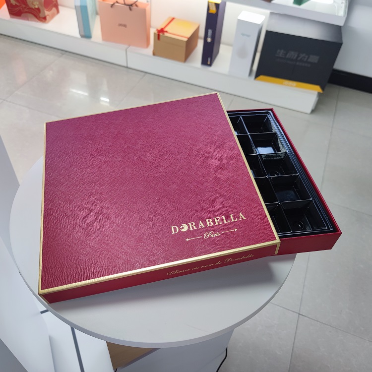 Luxury Chocolate Packaging Box