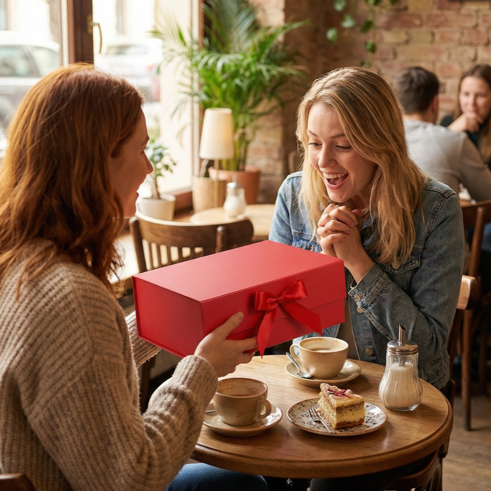 Custom Cardboard Box Option 7