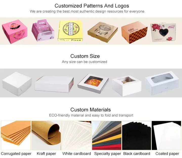 Custom Small Business Packaging Samples