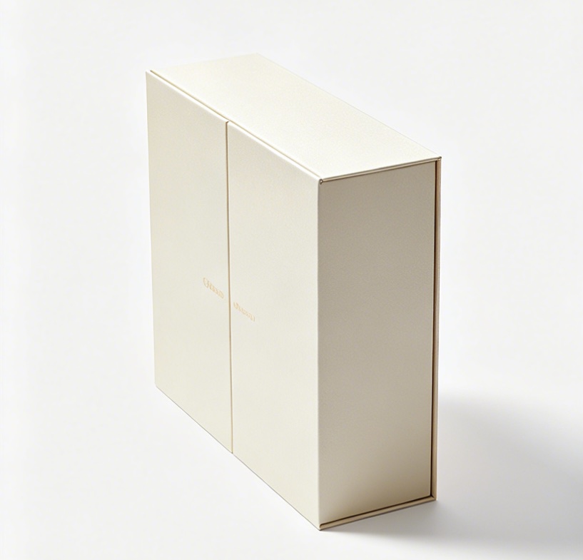 Custom Logo Eco-friendly Recyclable Cardboard Gift Box for Luxury Packaging