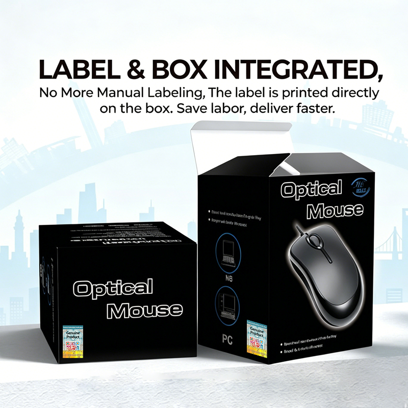 Customized Consumer Electronic Eco Friendly Paper Gift Box with Logo Design for Retail Durable Protection Low Minimum Order