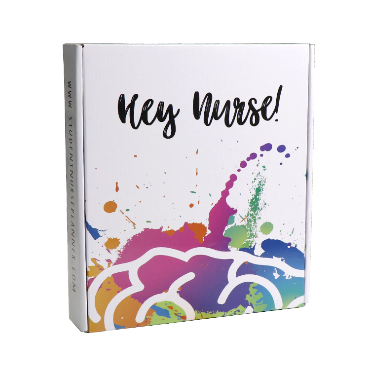 Packaging Factory Direct Custom Logo Shipping Box Custom Printed Corrugated Cardboard Box Gift Packaging Recyclable