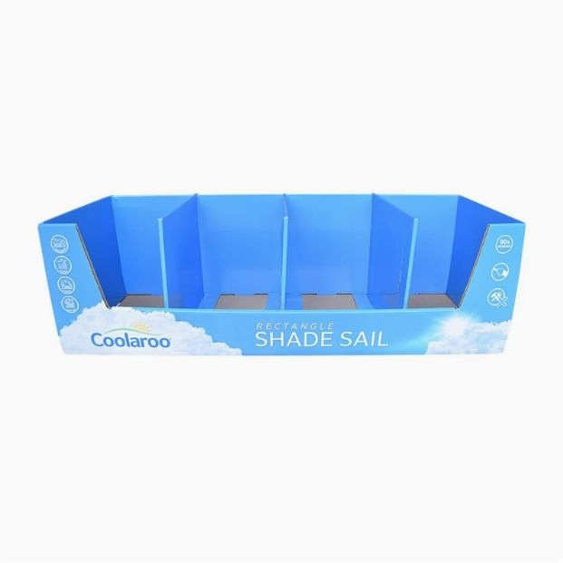 Custom Packaging Box for Retail Display and Product Storage