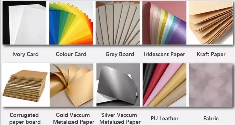 Paper Material Options
