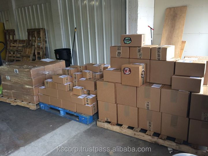 Express Delivery Services