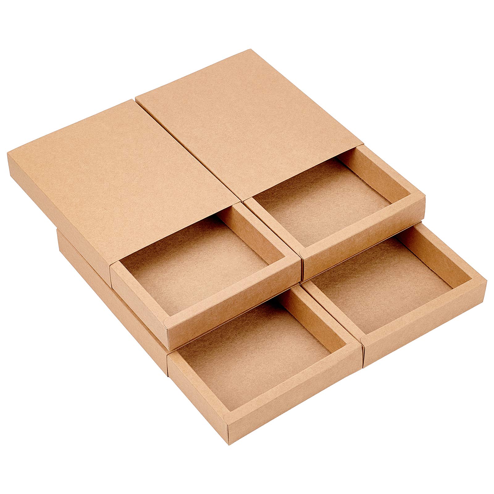 Premium Rigid Cardboard Matte Black Drawer Sliding Box Lipstick Perfume Packaging Custom Logo Gift Boxes