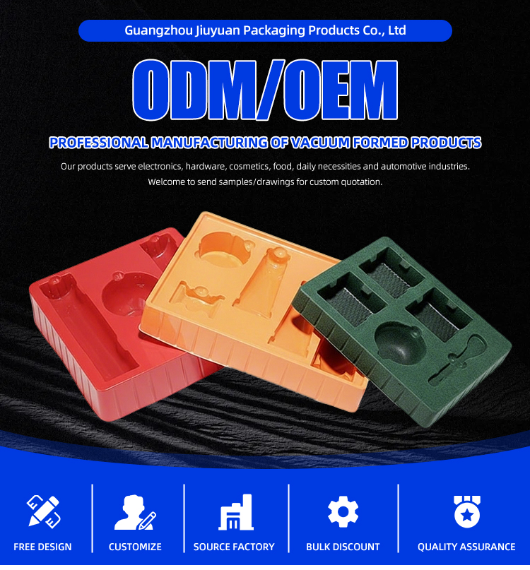 Food Grade Square Mooncake Blister Box Transparent Top Bottom Lid Golden Inner Tray Custom Dessert Pastry Plastic Packaging Box