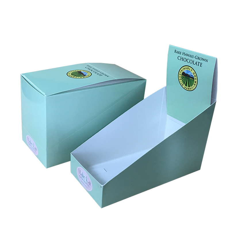 Bespoke Coated Paper Display &amp; Promotional Paper Gift Paper Box