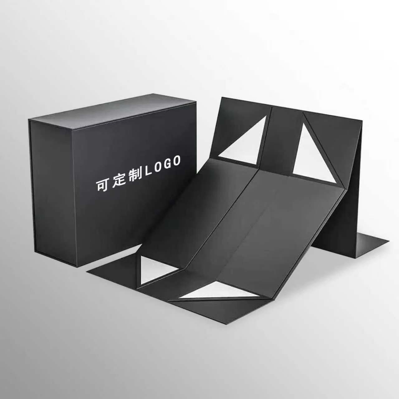 Corrugated Paper Gift Box High Quality Kraft Cosmetic Storage Express Clothing Board Packaging With Customizable Logo