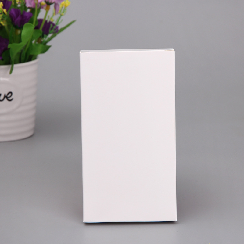 Customized Kraft Paper Boxes Environmentally Friendly Biodegradable Holiday Gift Packaging Box