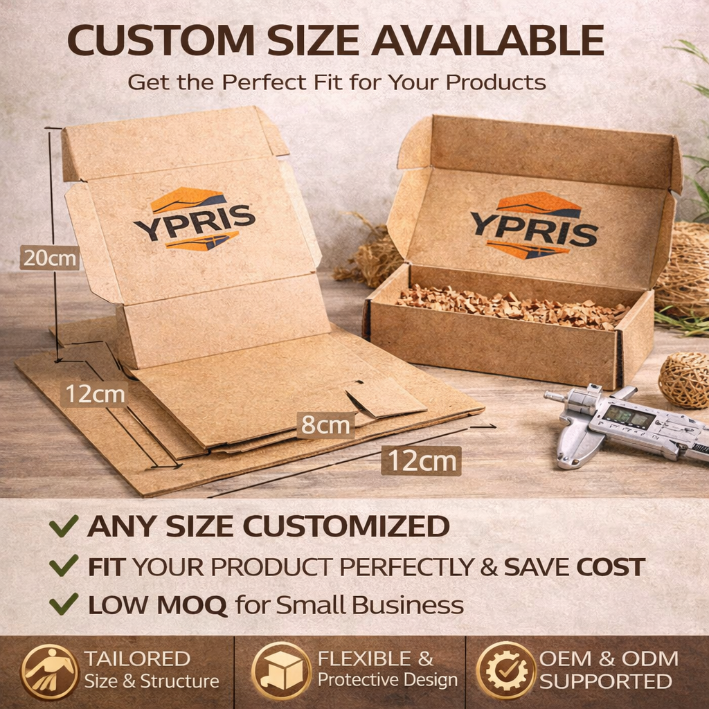 Eco Friendly Gift Boxes for Small Business