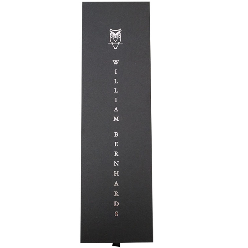 Custom Branded Navy Blue Jewelry Retail Promotional Gift Packaging Box