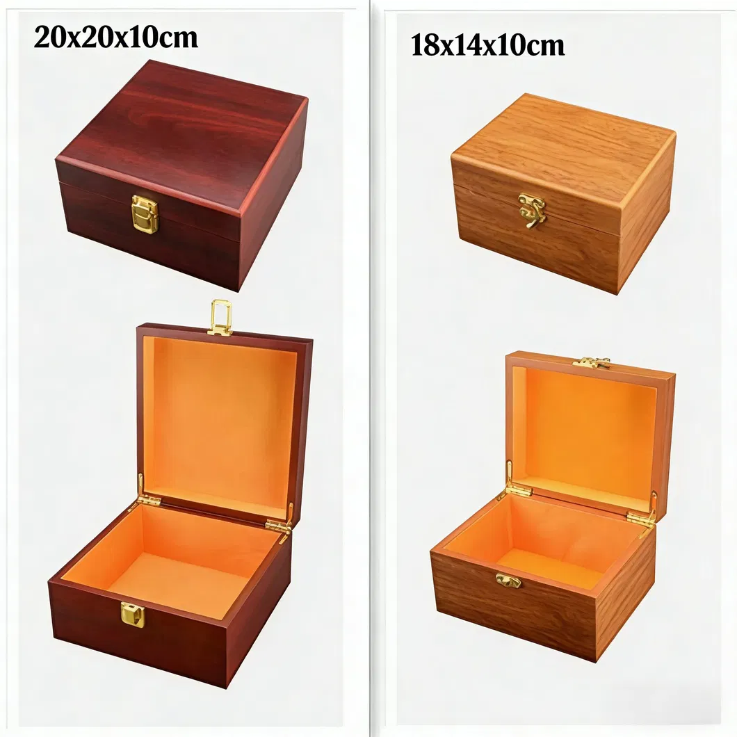 MDF Cigar Box Jewelry Box