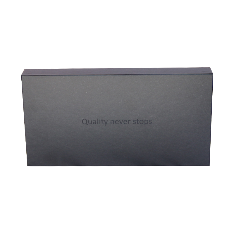 Factory Retail Black Heaven and Earth Box Cell Phone CasePackaging Box Gift Packaging Custom Phone Case Packaging Box