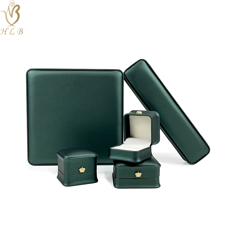 Factory Cheap Jewelry Box Packaging Tiny Ring Box Jewellery Ring Gift Box Packaging