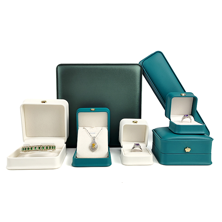 Factory Cheap Jewelry Box Packaging Tiny Ring Box Jewellery Ring Gift Box Packaging