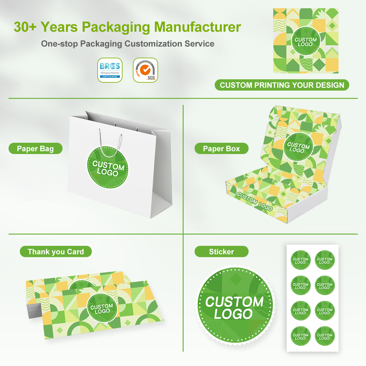 Custom Printed Folding Corrugated Shipping Box Easy Tear Zip Strip Packaging Solutions Mailer Paper Boxes for Cosmetic